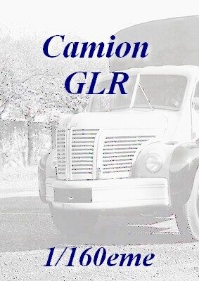 Camion GLR 1/160